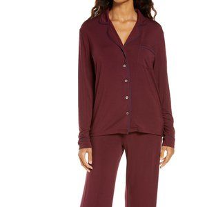 UGG Lenon long sleeve top size M